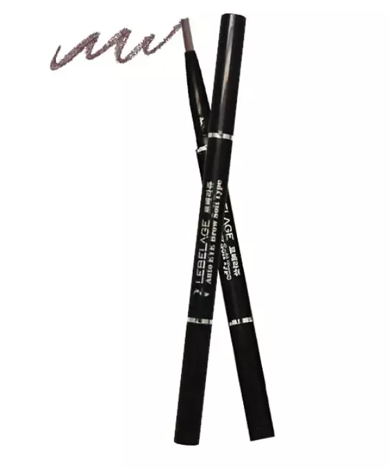 Lebelage Auto Eyebrow Soft Type Grayish Brown (3x25mm)