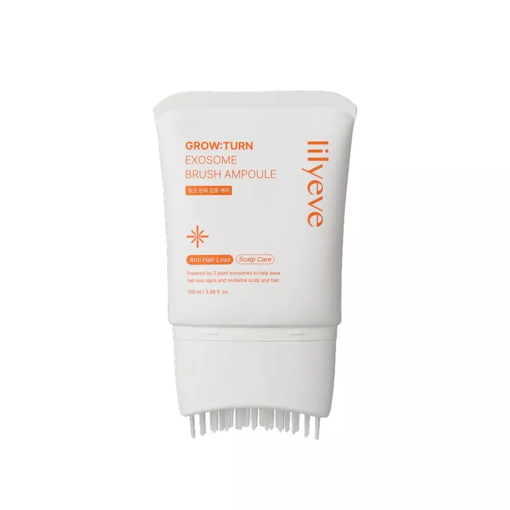 Lilyeve Grow Turn Exosome Brush Ampoule 100ml