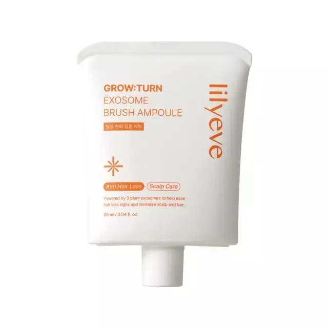 Lilyeve Grow Turn Exosome Brush Ampoule Refill 90ml