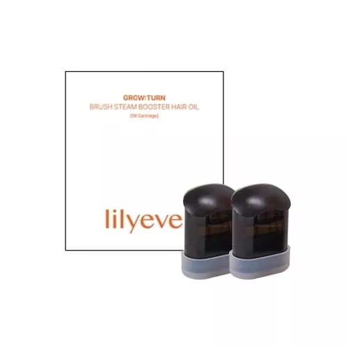 Lilyeve Steam Booster Hair Oil Cartridge 1.2ml*2ea