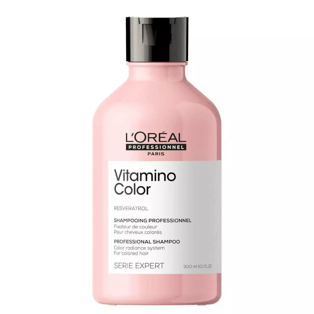 L'Oréal Se Vitamino Color Resveratrol Shampoo 300ml