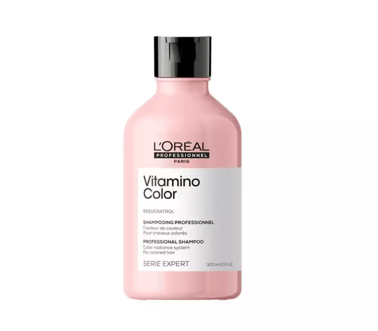 LOREAL Se Vitamino Color Resveratrol Shampoo 300ml