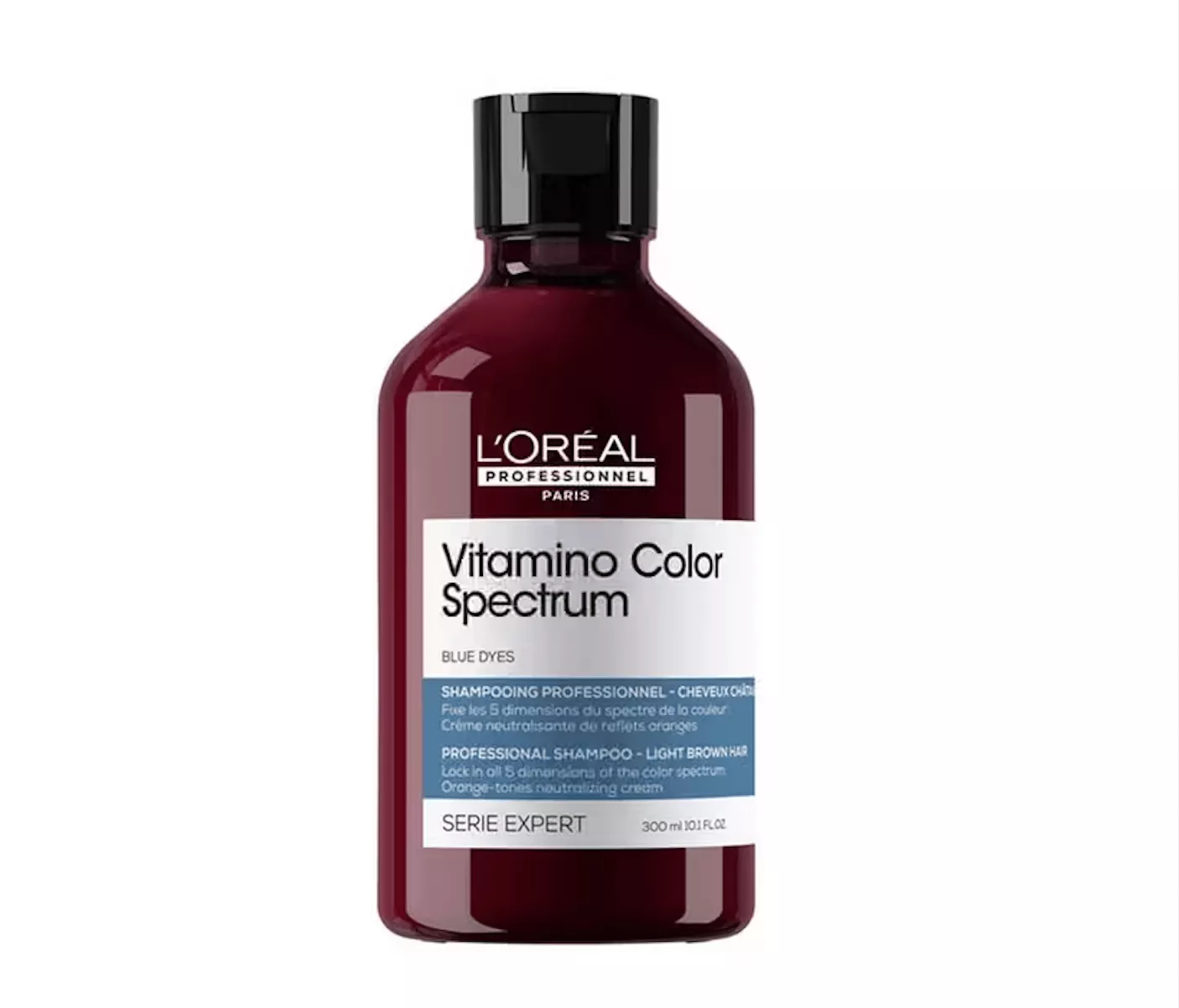 LOREAL Se Vitamino Color Spectrum Blue Shampoo 300ml