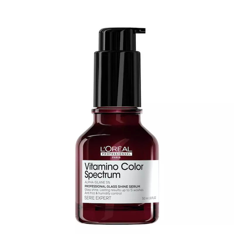 LOREAL Se Vitamino Color Spectrum glass Shine Serum 50ml