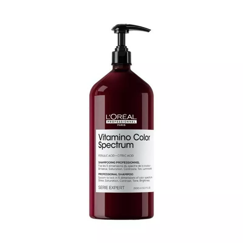 LOREAL Se Vitamino Color Spectrum Shampoo 1.5L