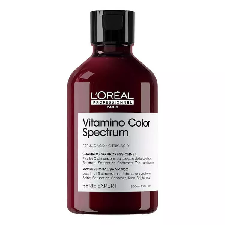 LOREAL Se Vitamino Color Spectrum Shampoo 300ml