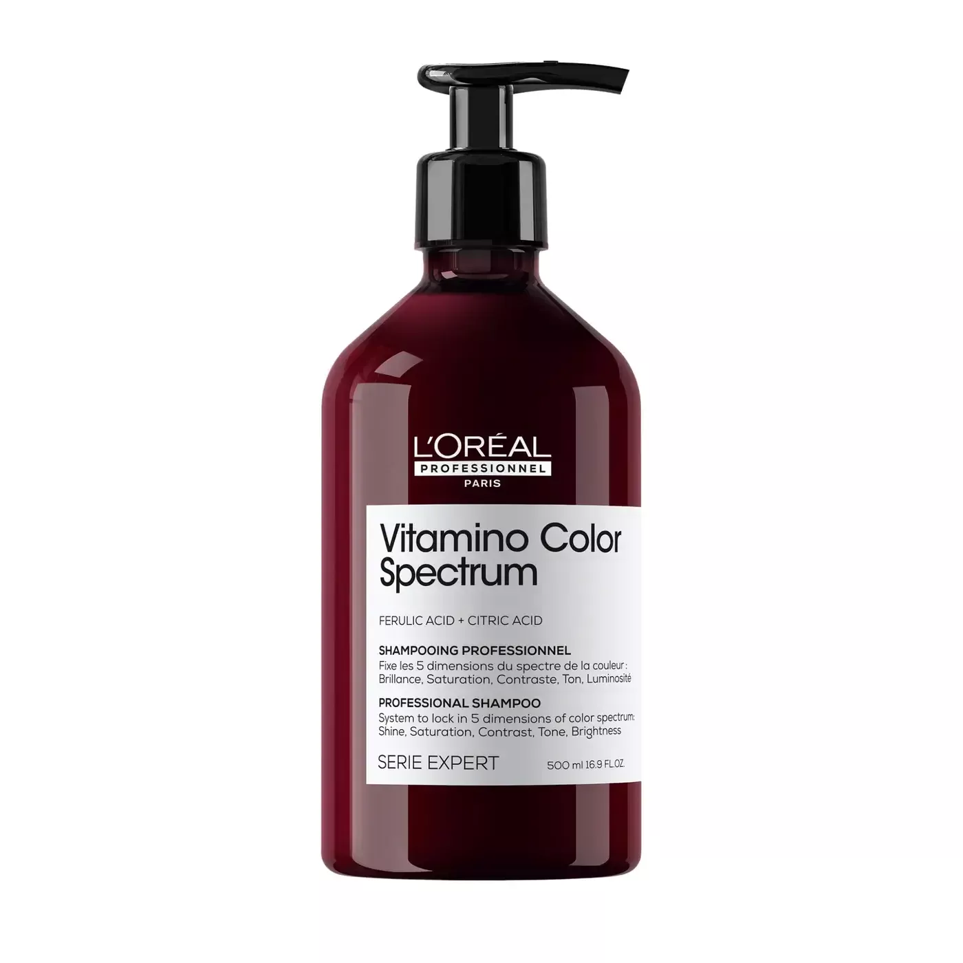 LOREAL Se Vitamino Color Spectrum Shampoo 500ml