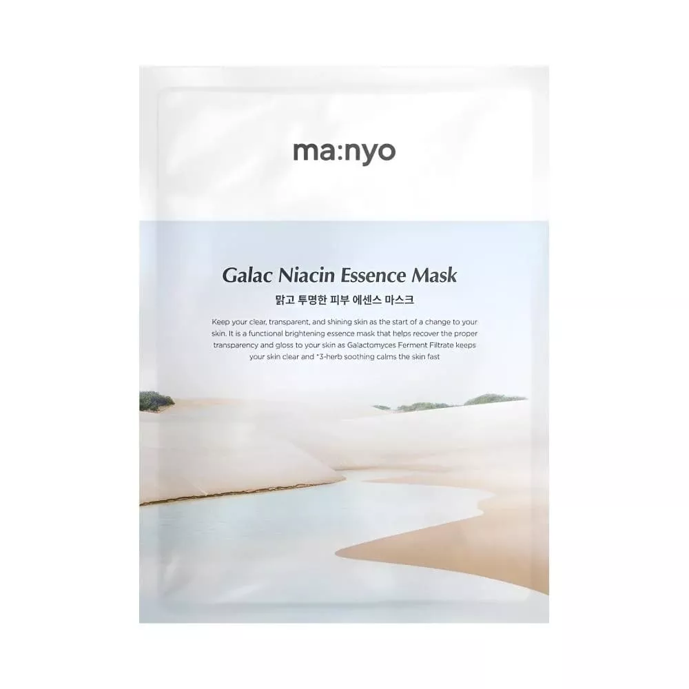 Manyo Galac Niacin Essence Mask 30g