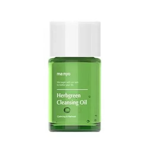 Manyo Herb Green Cleansing Oil (Miniature) 25ml