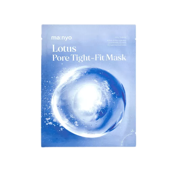 Manyo Lotus Pore Tight-Fit Mask 1 Sheet