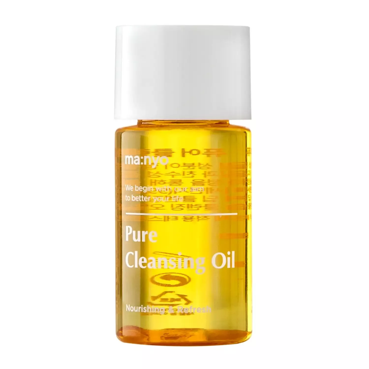 Manyo Pure Cleansing Oil 25ml