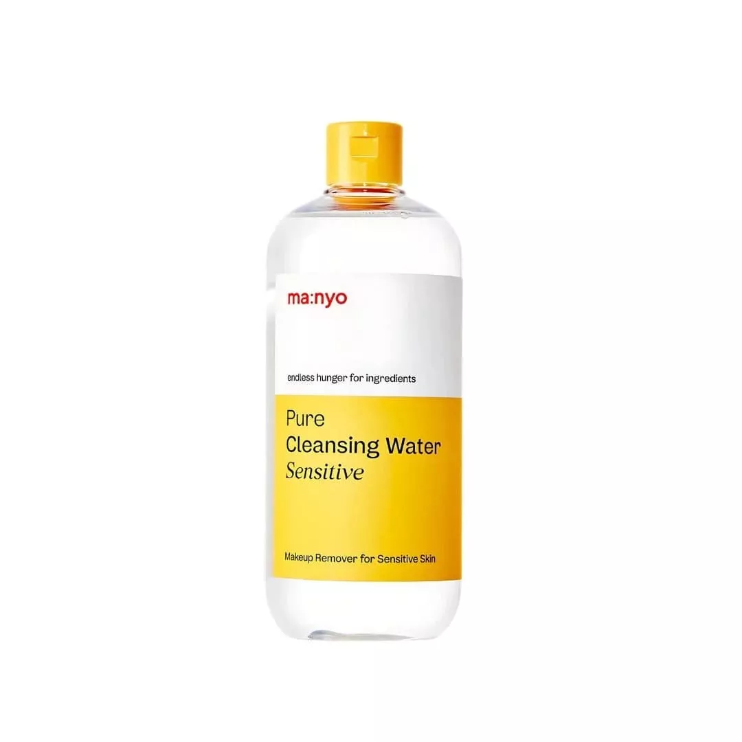 Manyo Pure Cleansing Water Sensitive 500ml