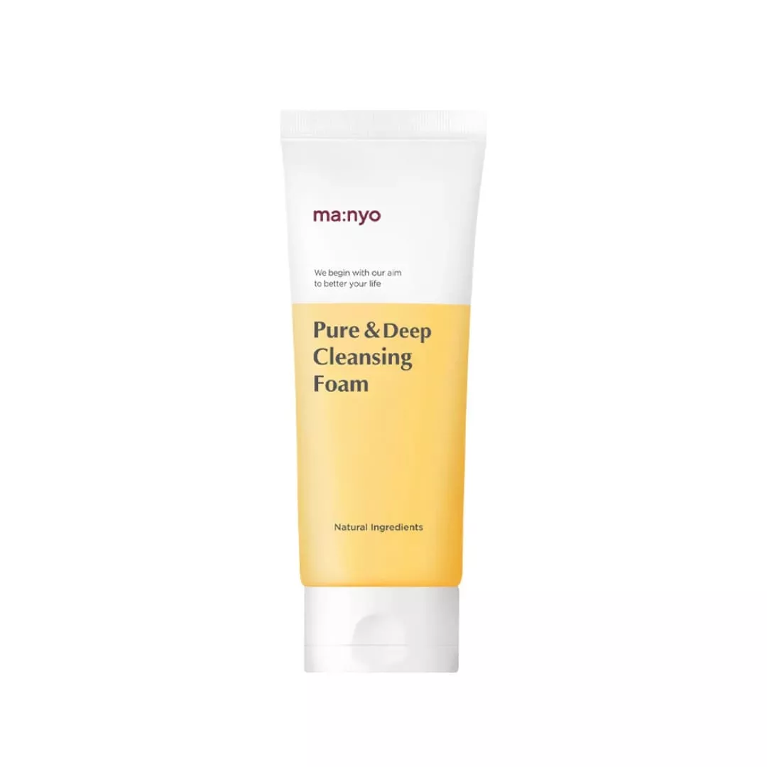 Manyo Pure & Deep Cleansing Foam 100ml