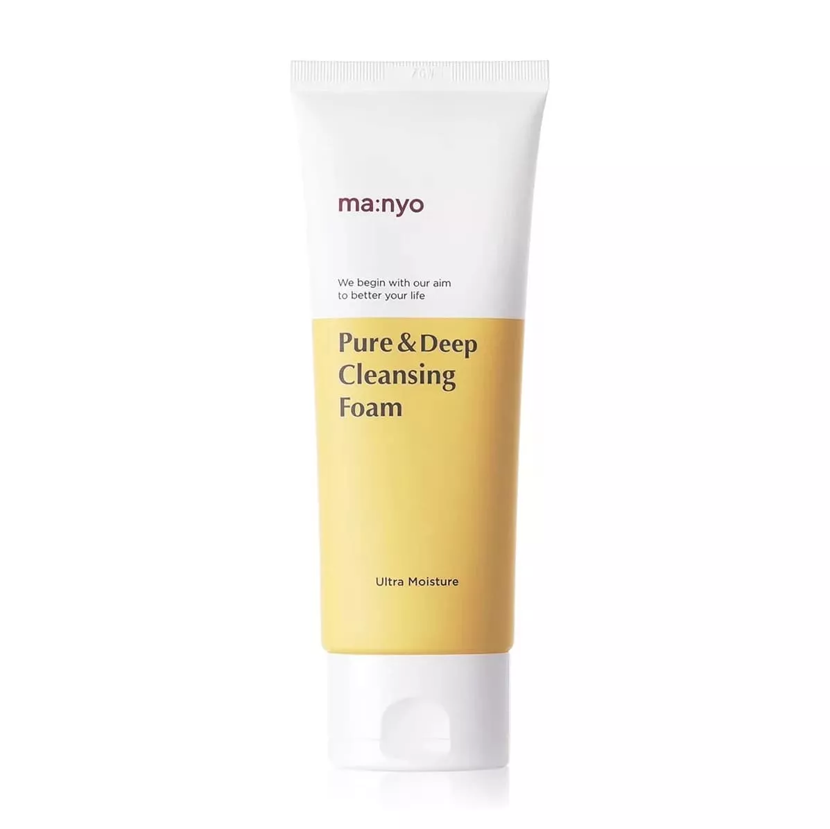 Manyo Pure & Deep Cleansing Foam 200ml