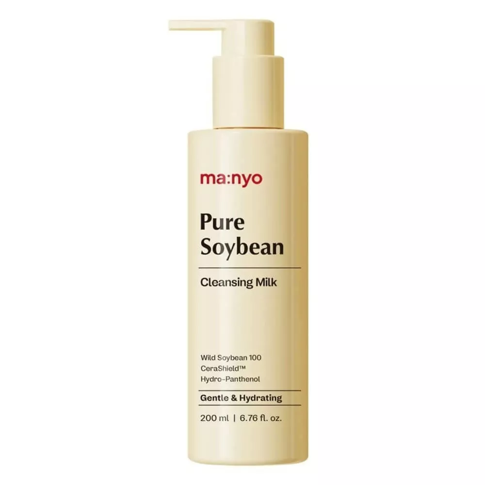 Manyo Pure Soybean Cleansing Milk 200ml