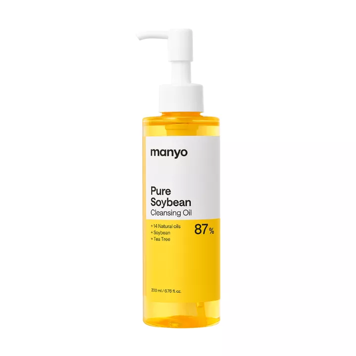 Manyo Pure Soybean Cleansing Oil 200ml