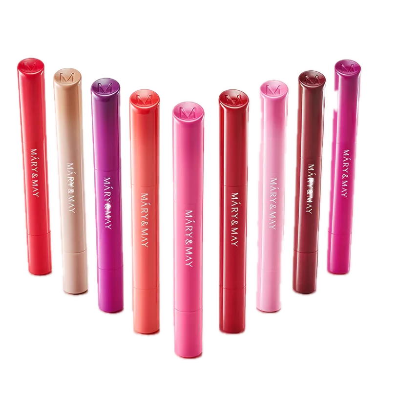 Mary&May Blooming Glow Lip 07 Lilac Dream 1.7g