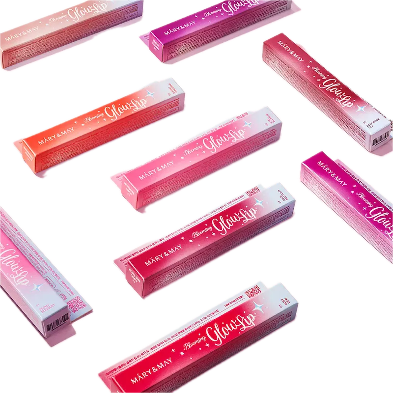 Mary&May Blooming Glow Lip 07 Lilac Dream 1.7g