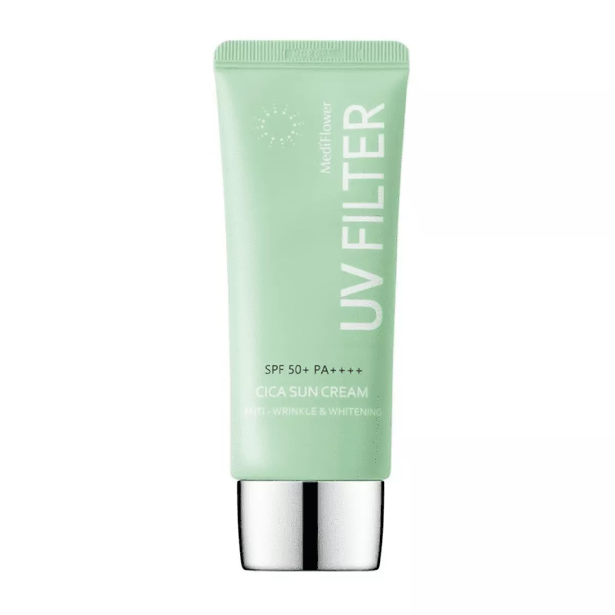 MediFlower UV Filter Cica Sun Cream 50ml