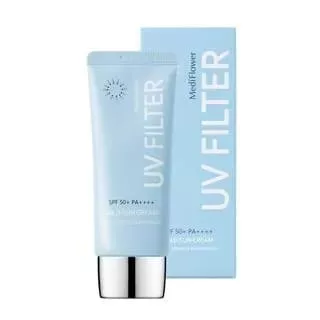 MediFlower UV Filter Mild Sun Cream 50ml
