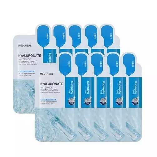 Mediheal Watermide Essential Mask [10 Sheets]