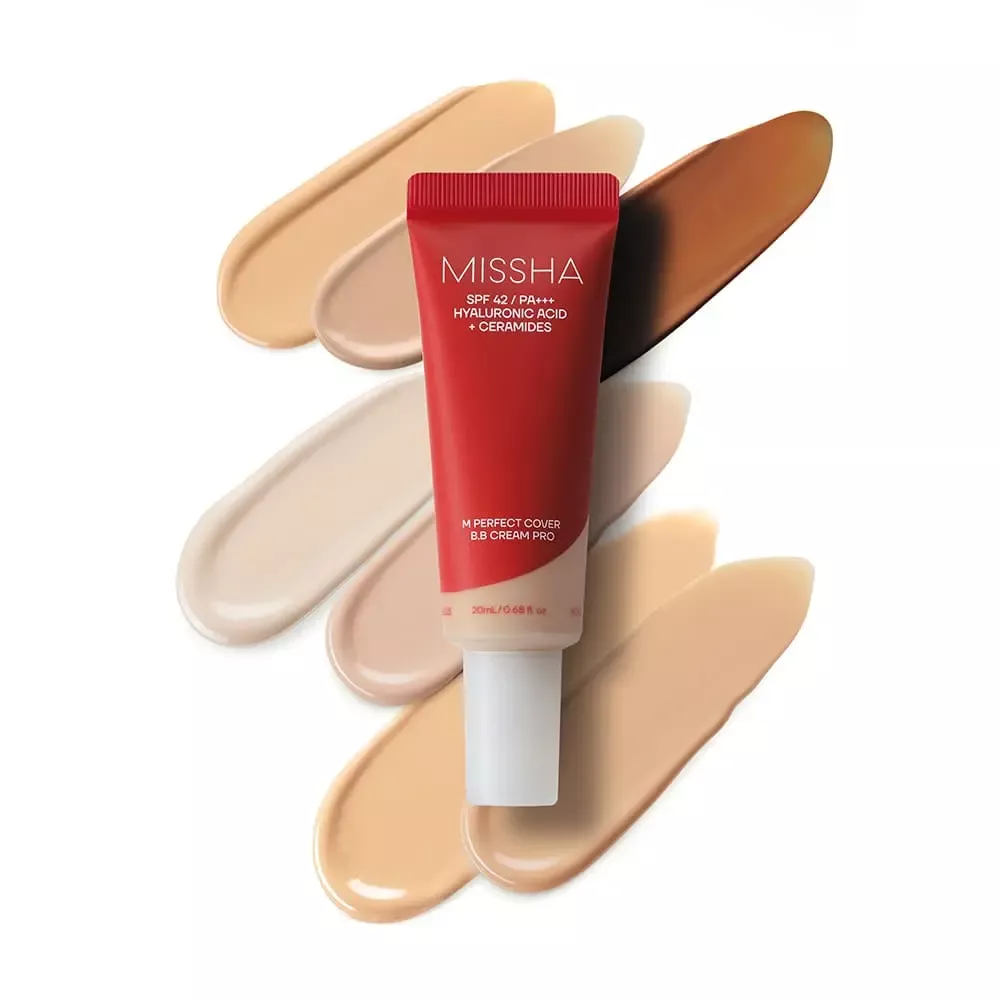 MISSHA M Perfect Cover B.B Cream Pro #25 20ml