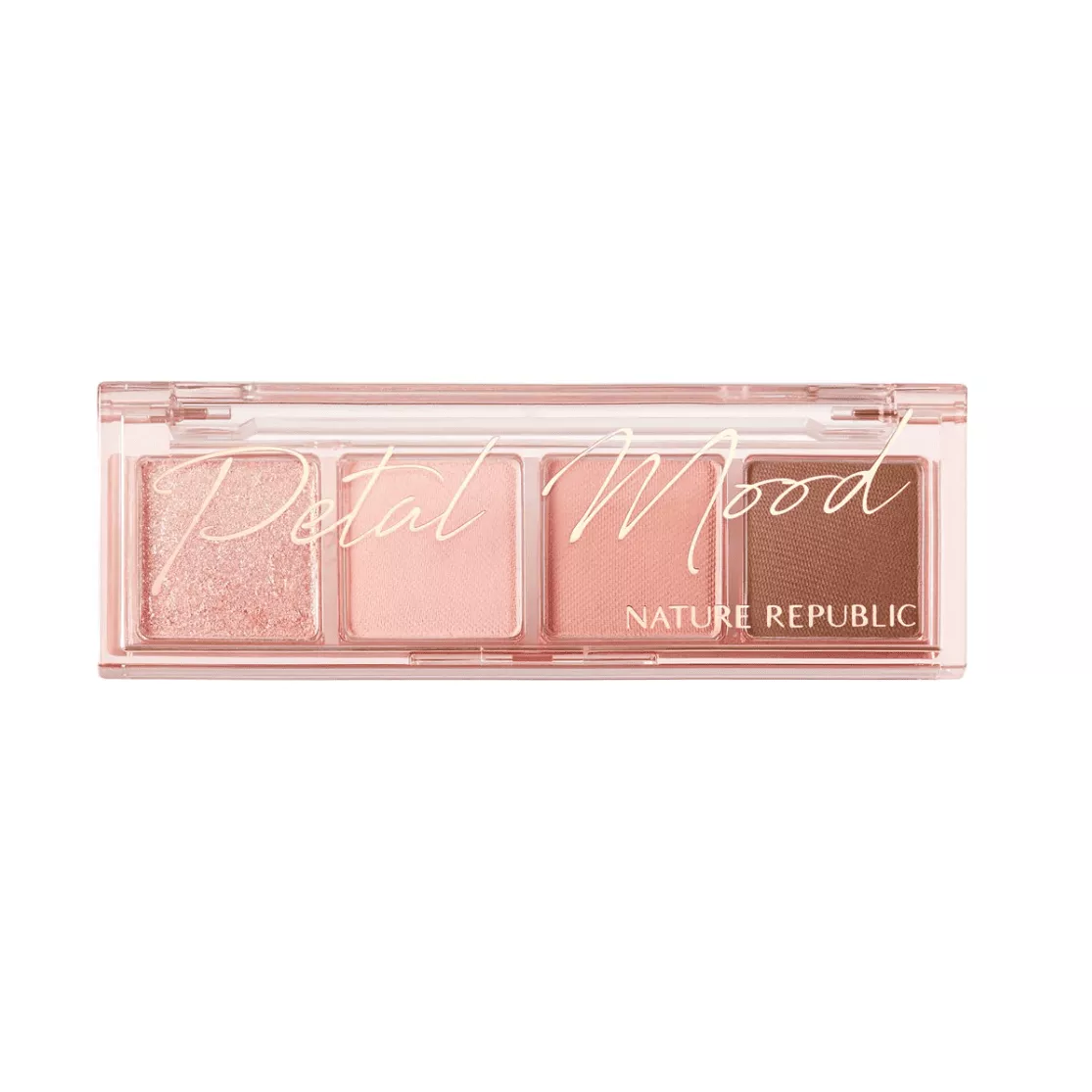 Nature Republic Daily Basic Palette #05 Peach Pink