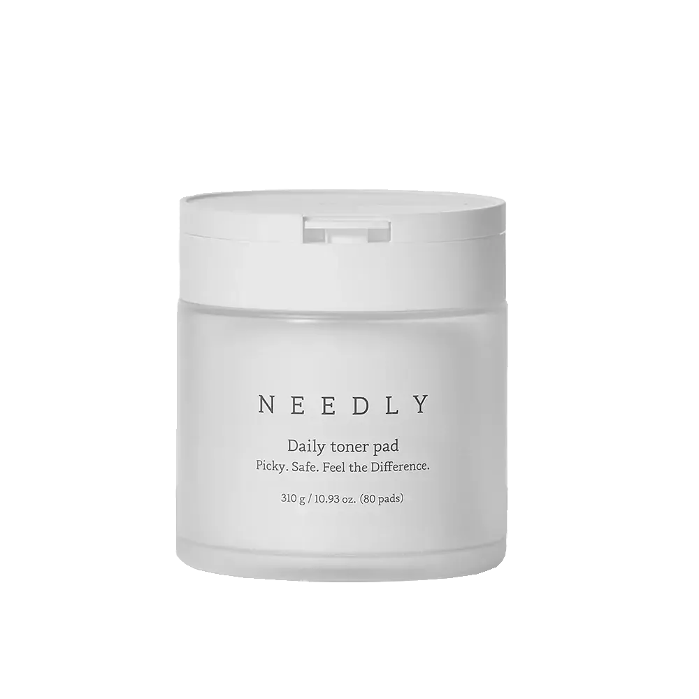 NEEDLY Daily Toner Pad 80 Pads