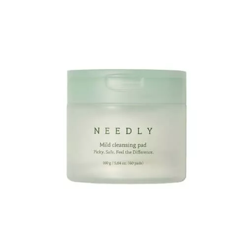 NEEDLY Mild Cleansing Pad 60 Pads