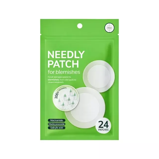NEEDLY Needly Patch For Blemishes 24ea