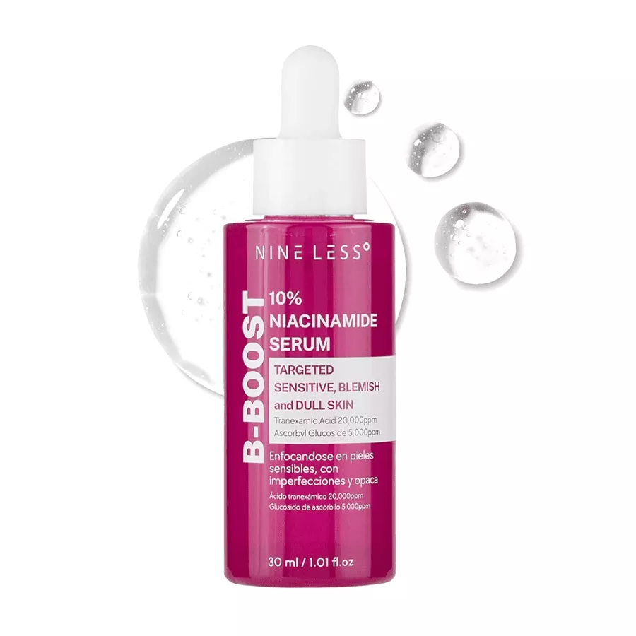NINELESS B-Boost 22% Niacinamide Serum 30ml
