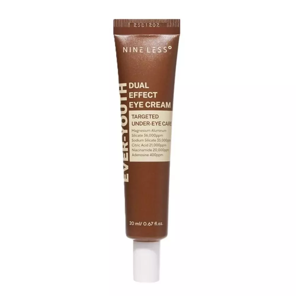 NINELESS Ever-Youth Dual Effect Eye Cream 20ml