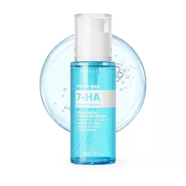 NINELESS Hydra-Max 7-HA Quench Serum 30ml