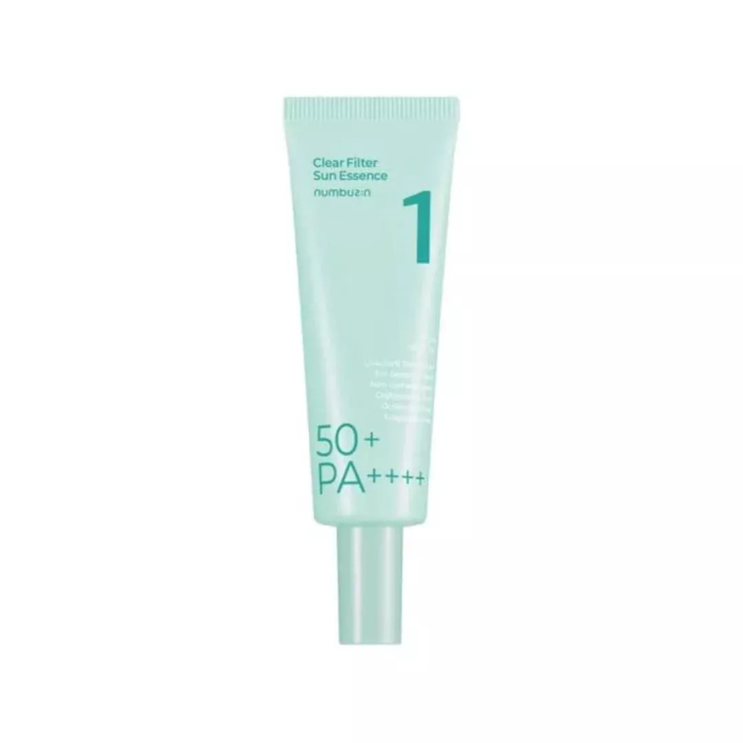 Numbuzin No.1 Clear Filter Sun Essence 50ml