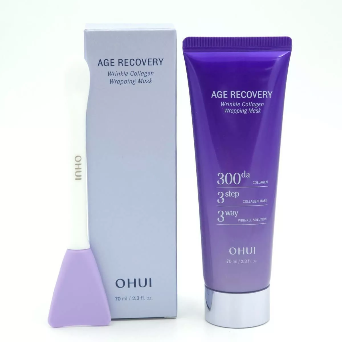 OHUI Age Recovery Collagen Wrapping Mask 70ml