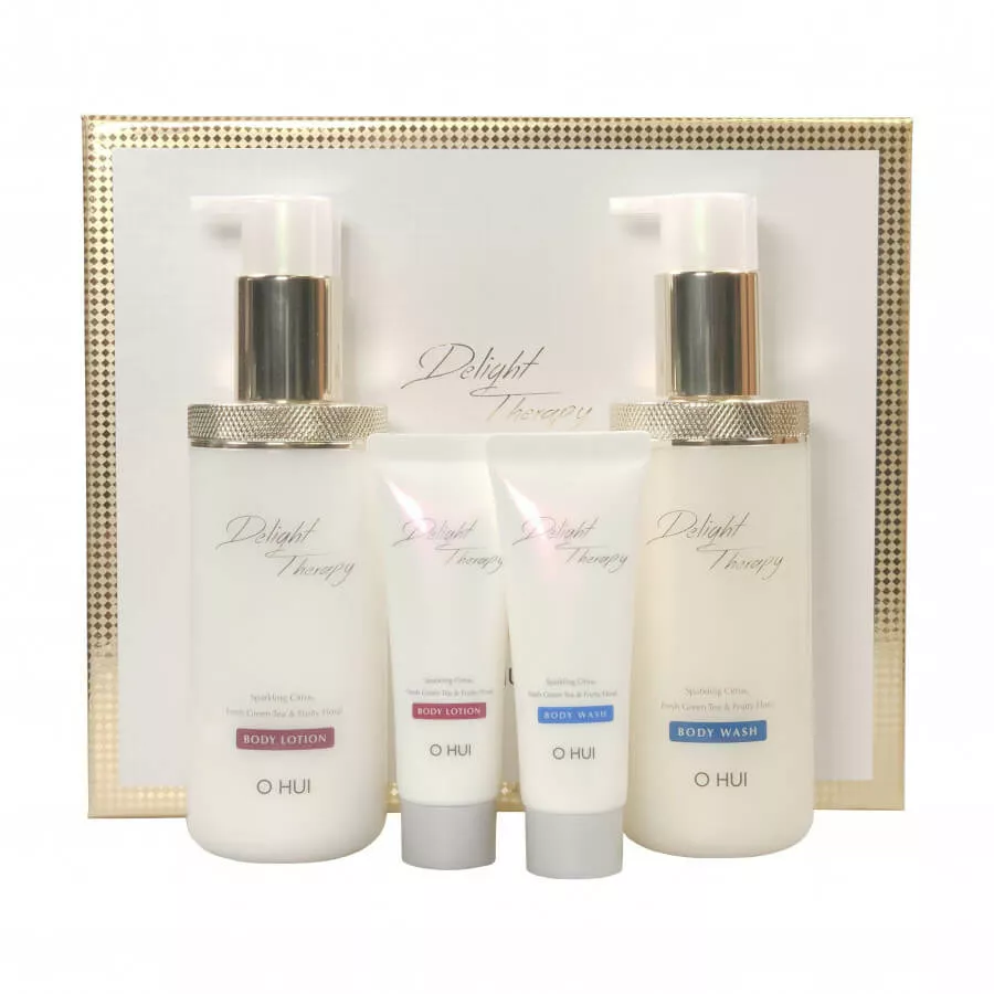 OHUI Delight Therapy Body Set