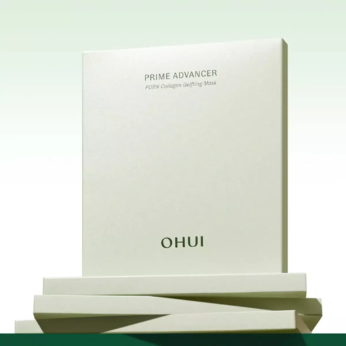 OHUI Prime Advancer Pdrn Collagen Gelling Masks 4 Pieces