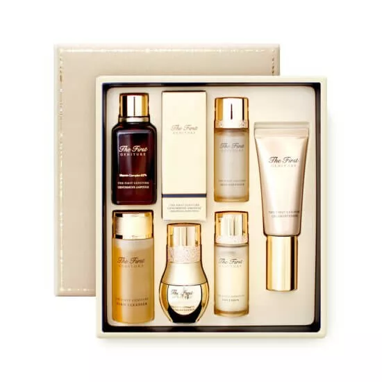 OHUI The First Geniture Genummune Ampoule Set 30ml+10ml