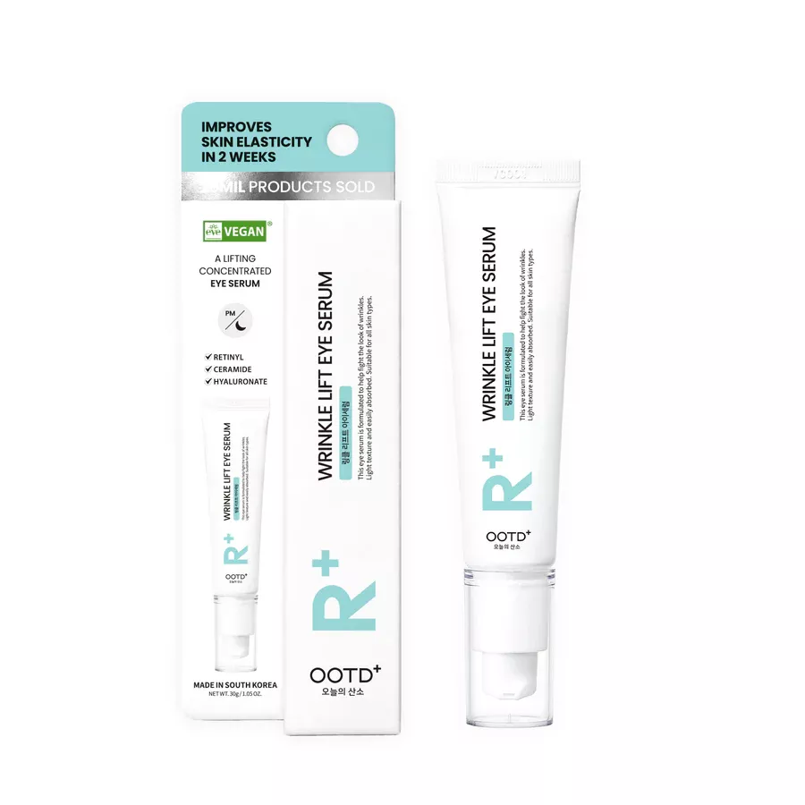 OOTD Wrinkle Lift Eye Serum 30g