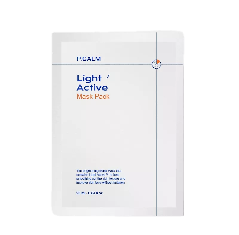 P.CALM Light Active™ Mask Pack 25ml