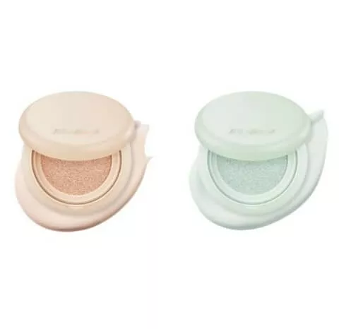 Peripera Filter Fit Milk Tone Up Cushion SPF50, PA++++ 02 Minty Milk