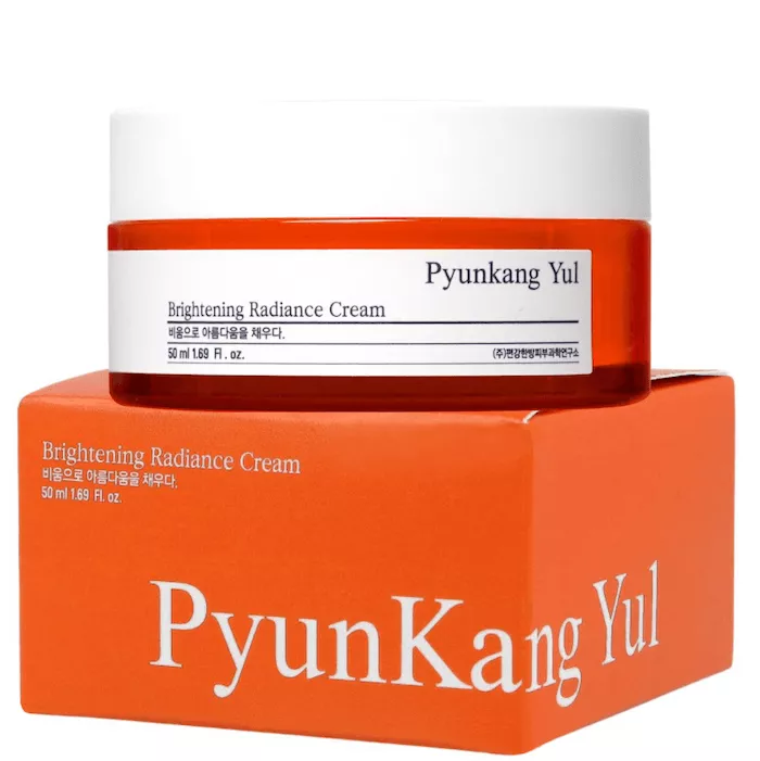 Pyunkang Yul Brightening Radiance Cream 50ml