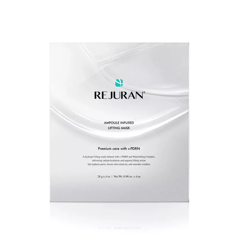 REJURAN Ampoule Infused Lifting Mask (28g*4ea)