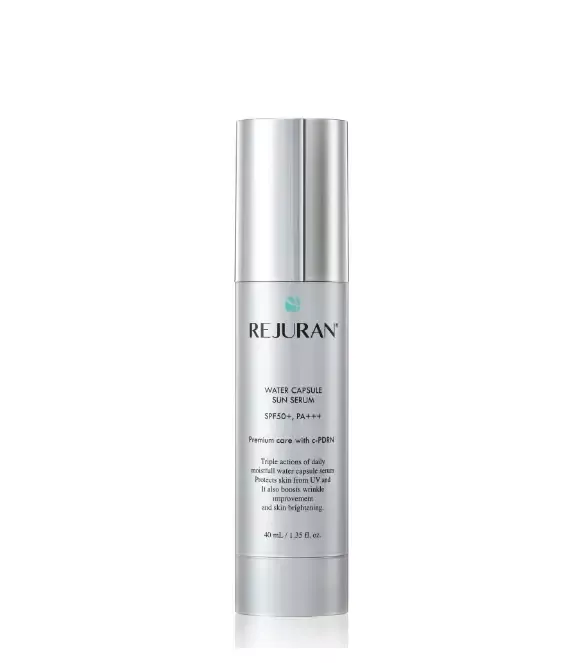 REJURAN Healer Water Capsule Sun Serum 40ml