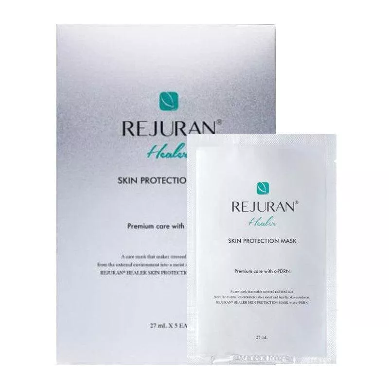 Wholesale REJURAN Skin Protection Mask [27ml*5ea] | Q-Depot