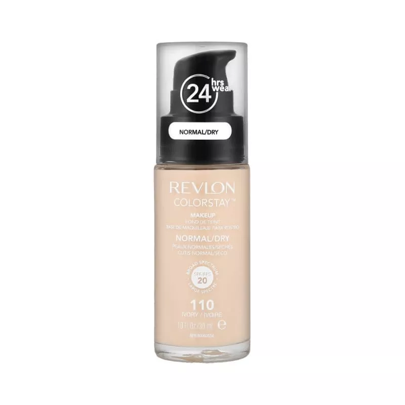 Revlon Colorstay Softflex Normal/Dry With Pump 110 30ml