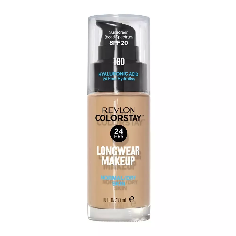 Revlon Colorstay Softflex Normal/Dry With Pump 180 30ml