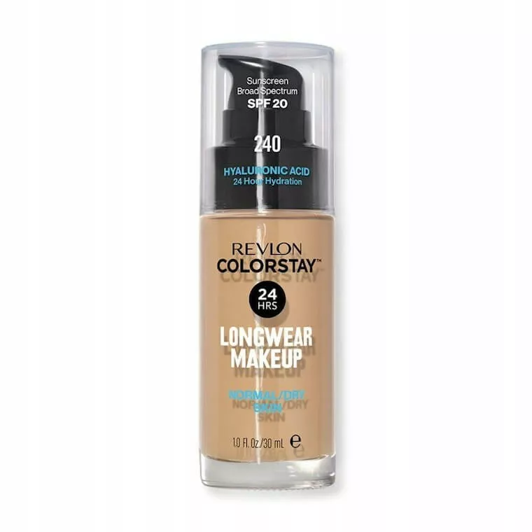 Revlon Colorstay Softflex Normal/Dry With Pump 240 30ml