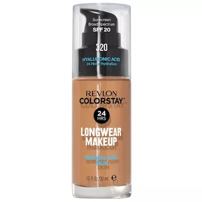 Revlon Colorstay Softflex Normal/Dry With Pump 320 30ml