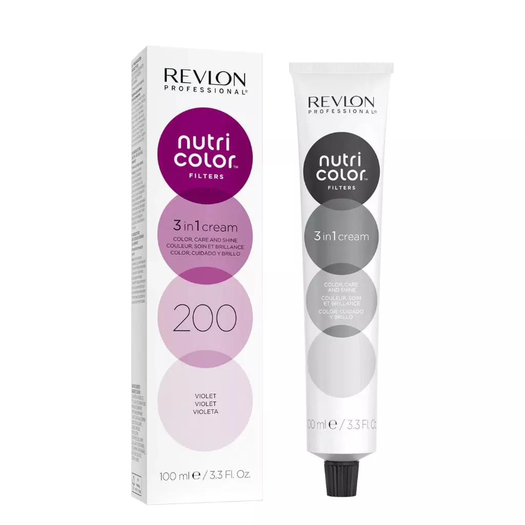 Revlon Nutri Color Filters 200 100ml